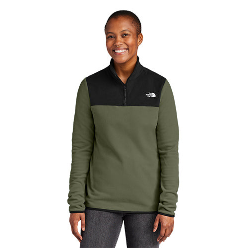 North face fleece pullover women's hotsell