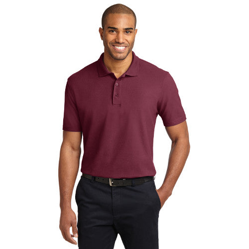 Order custom polo shirts best sale