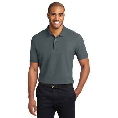 Custom embroidered polos best sale