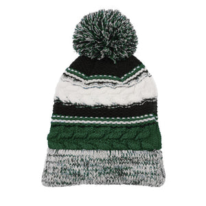 Rambo - Sport-Tek® Vintage Custom Beanie with Pom (STC21)